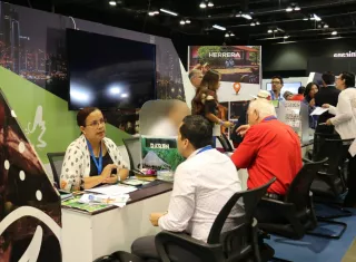 Expo Turismo Internacional.