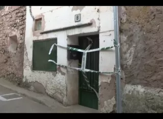 Captura de video. EFE