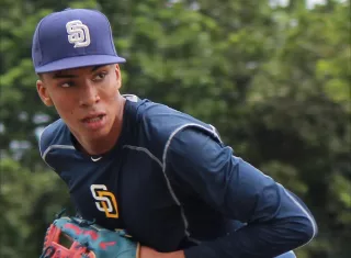 Reginald Preciado. / EFE 