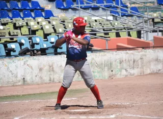 El equipo de Panamá, representado por las Pequeñas Ligas de Vacamonte (Panamá Oeste). Foto: Cortesía