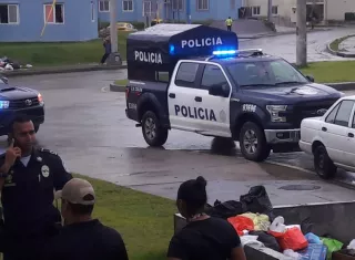 Alto de Los Lagos, Colón. Foto/ Diómedes Sánchez
