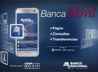 Banca móvil