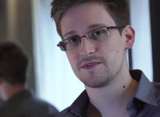 En la imagen Edward Snowden. Foto: EFE Archivo