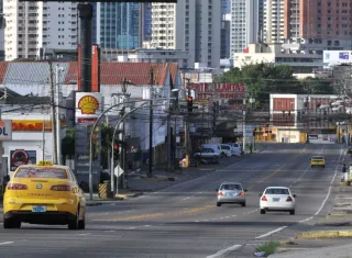 Vista panorámica de la Ciudad de Panamá. EFEArchivo