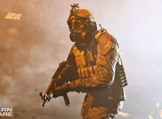 Imágenes cedidas por el estudio Infinity Ward del nuevo capítulo del 'shooter' "Call of Duty 4: Modern Warfare". EFE