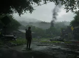 Imagen del videojuego The Last of Us II cedidas por Playstation. EFE