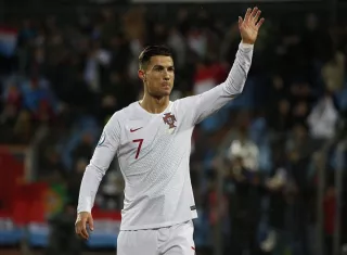 El jugador y su equipo avanzaron a la Euro 200 como segundo el Grupo B. Foto: EFE