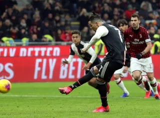 Cristiano Ronaldo. Foto: EFE