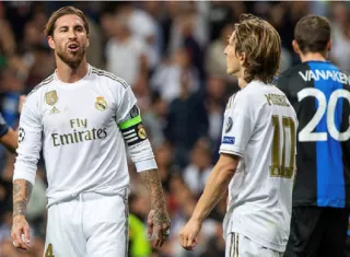 El Real Madrid se ha sumado al cierre de museos de Madrid por la pandemia. Foto: EFE