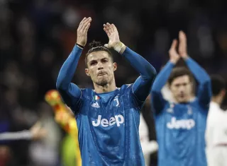 El ex jugador del Real Madrid Cristiano Ronaldo. Foto: EFE