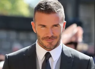 David Beckham/Archivo