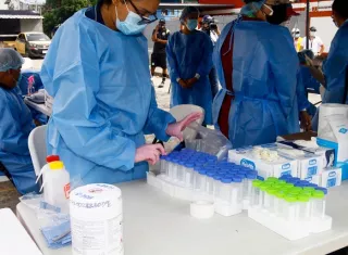 Un total de 93,610 de pacientes que han logrado recuperarse de la enfermedad hasta la fecha.