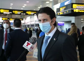  Inicialmente se realizarán viajes de primera necesidad y luego irá llegando la gente que viaja por placer.