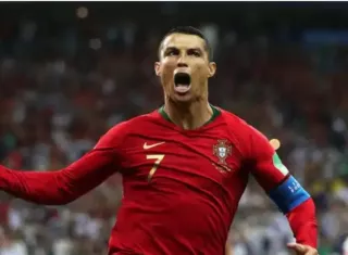 Cristiano Ronaldo /EFE 