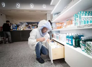 Los fallecidos son más de 1,08 millones, 4.200 más que en la jornada anterior. EFe