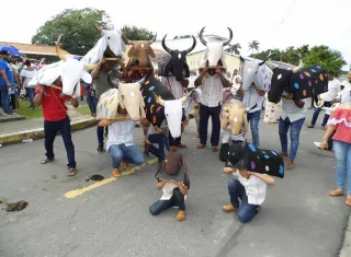 La celebración del Festival del Torito Guapo de Antón se extenderá hasta el 20 de octubre