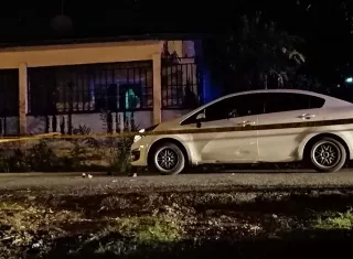 Un muerto y un herido dejó ataque armado perpetrado anoche en el sector del Marañonal.
