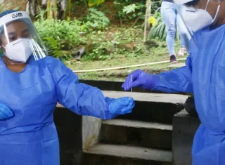 En el día de hoy el Ministerio de Salud (Minsa), reportó 11 nuevas defunciones por coronavirus. Foto: Edwards Santos