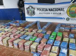 El decomiso se logró tras un trabajo de seguimiento