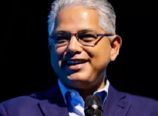 José Isabel Blandón Figueroa, actual presidente del Partido Panameñista.