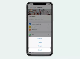 Este cambio, si bien puede considerarse pequeño, es significativo para la experiencia de uso. Foto: @WhatsApp 
