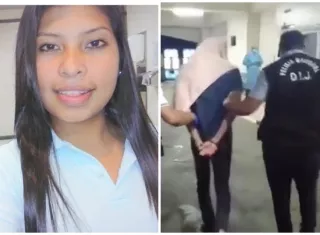 Asesinada en una casa de citas 