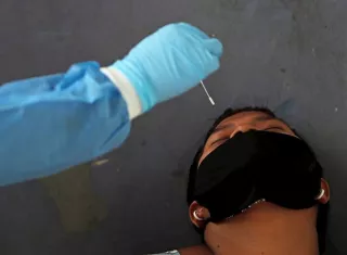 Siguen aumentando el número de pruebas que a diario se realizan.