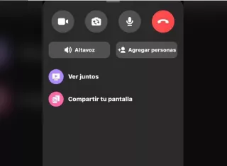 Instagram y Messenger, lanzaron la nueva función "Ver juntos".