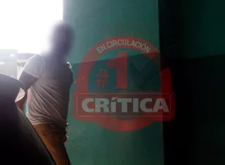 Estaba por un caso menor.