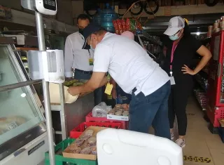 Microempresarios no cuentan con los registros sanitarios vigentes.