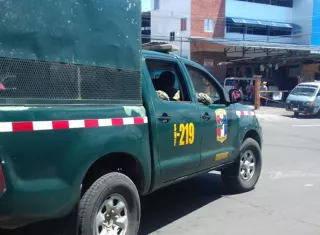 La audiencia de control de garantías, se realizó a través de una vídeoaudiencia en las instalaciones del Sistema Penal Acusatorio de Chiriquí.