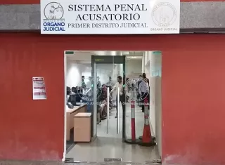 Sistema Penal Acusatorio.