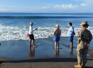 Sinaproc ha solicitado a la población evitar acudir a ríos, playas y quebradas para evitar víctimas que lamentar.