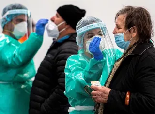 Los pacientes recuperados en el planeta ascienden a 47,6 millones. EFE