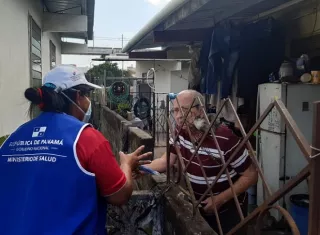 EL Minsa ha tenido que realizar enlaces con otros hospitales para poder ingresar a pacientes. Foto: Edwards Santos