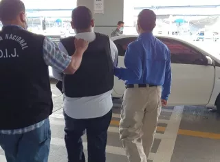 Extranjero será extraditado a Estados Unidos.