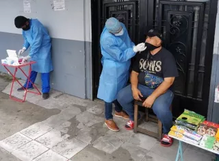 Hasta la fecha en nuestro país, desde que inició la pandemia en marzo pasado, no se habían registrado cifras similares.