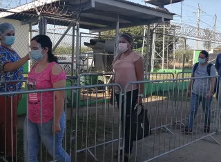  Las autoridades han advertido que serán férreas en el cumplimiento de las medidas.