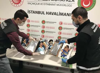  Un ciudadano alemán de origen croata (72) fue detenido.