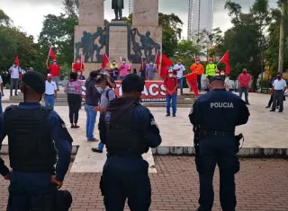 El Suntracs solicita al Gobierno que cese el "abuso y la mentira".