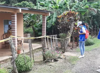 El alto número de contagios ha complicado las labores de trazabilidad.