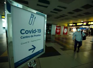 El Aeropuerto Internacional de Tocumen reabrió este lunes la aviación comercial e internacional y el turismo tras siete meses de pandemia de la COVID-19.
