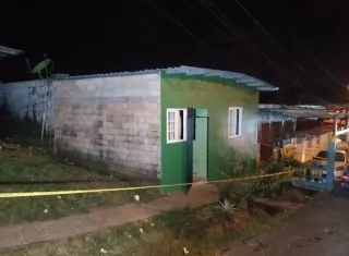 El suceso violento se dio en pleno toque de queda en la provincia de Colón.