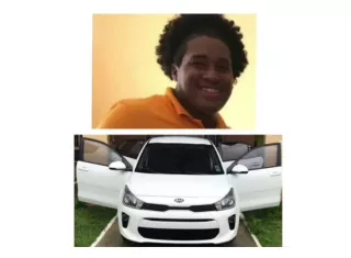 La familia del joven solicita ayuda para encontrarlo.