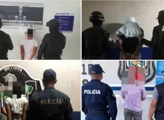 Del total de infractores, 964 eran hombres, 176 mujeres y los 69 restantes menores de edad.