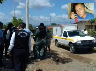 El sujeto aprehendido fue puesto a órdenes de la Fiscalía de Homicidios y Femicidios 