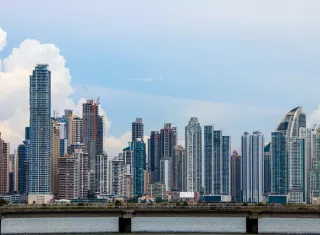 Vista general de la ciudad de Panamá. Foto: Ilustrativa - Pixabay