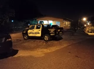 El presunto asesino fue capturado. 