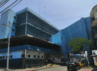 Hospital Manuel Amador Guerrero en Colón.