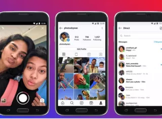 Instagram Lite se lanzó en 170 países. Imagen: Infobae